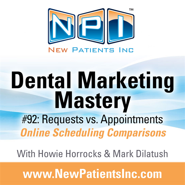 #92: Requests vs. Appointments | Online Scheduling Done Right