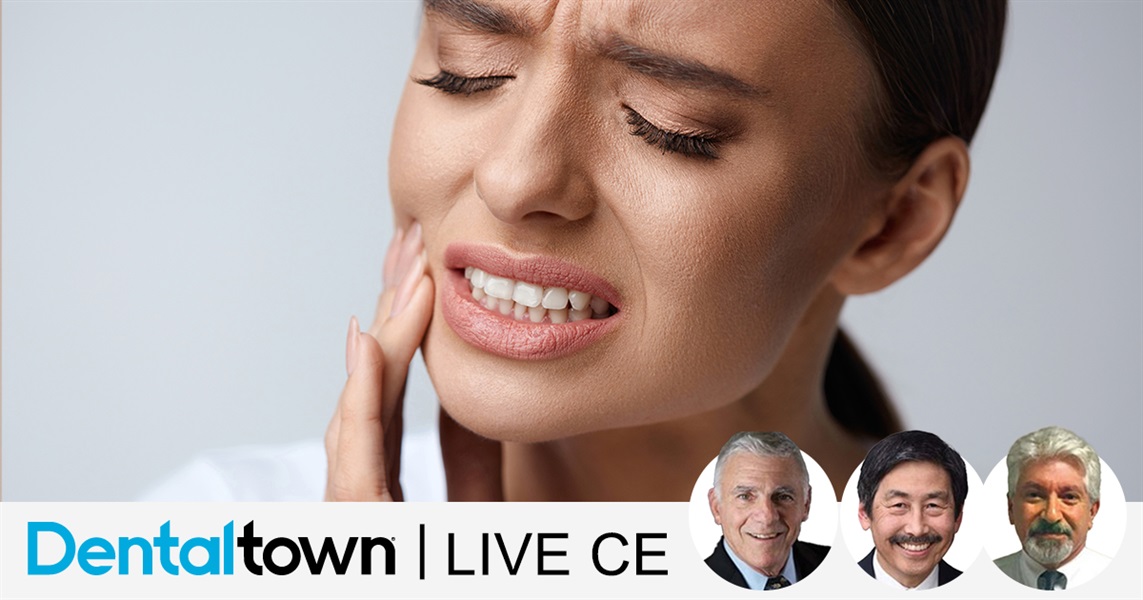 Bridging the Orofacial Pain - Restorative Dentistry Divide by Drs. Glassman, Malizia, and Ochi